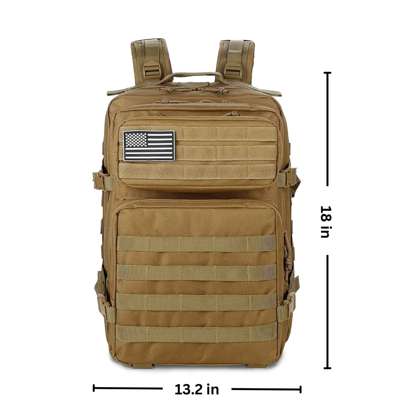 Mochila Táctica Militar Grande