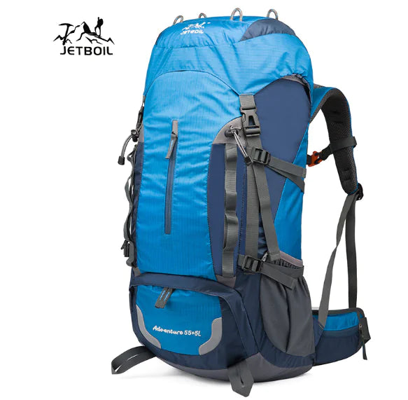 Men's Waterproof Lightweight Backpack for Mountaineering