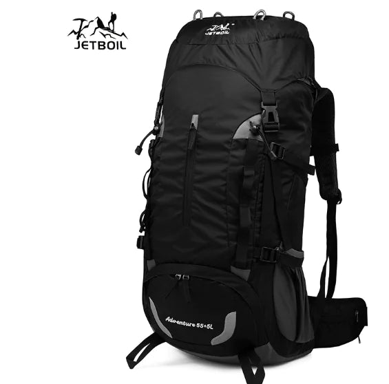 Men's Waterproof Lightweight Backpack for Mountaineering