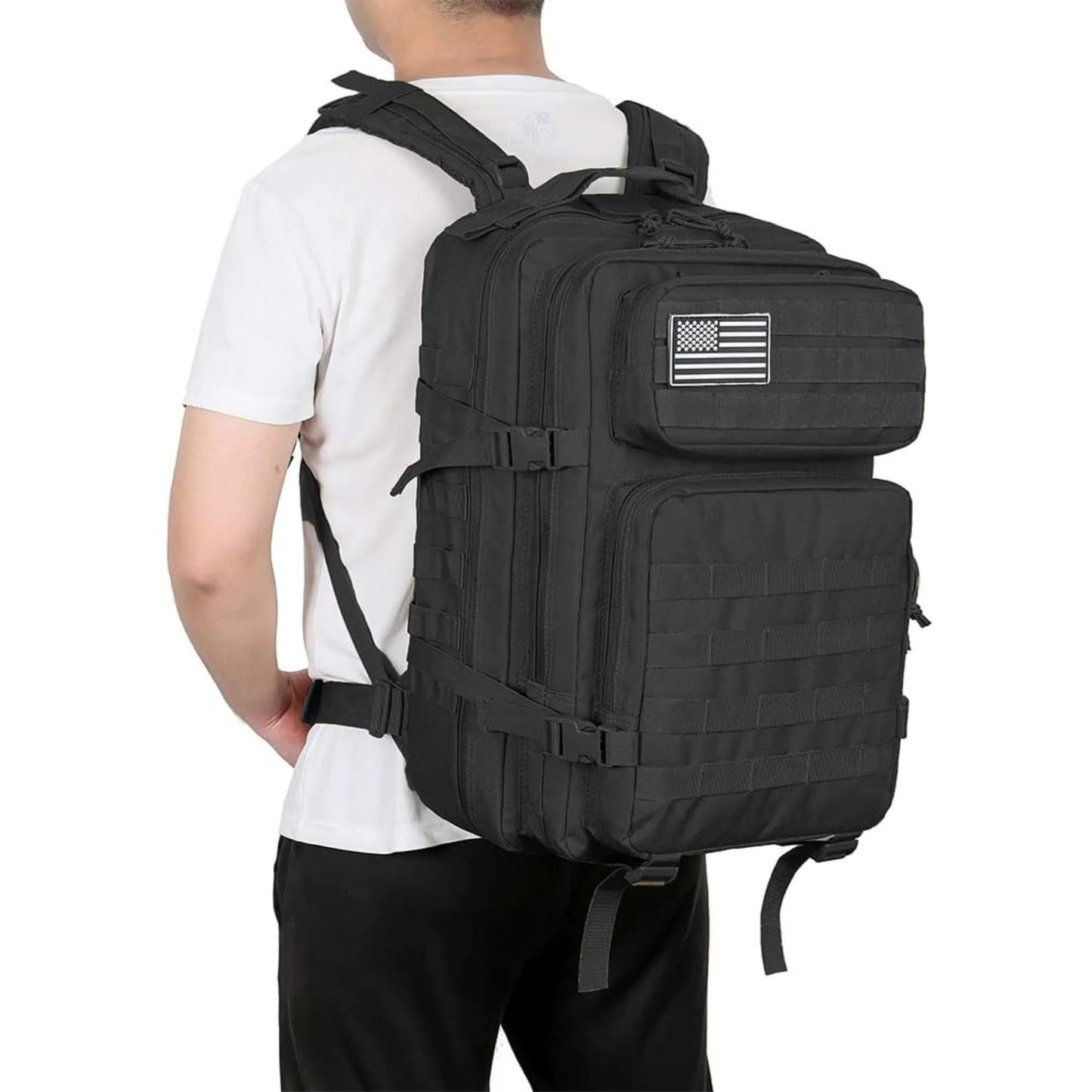 Mochila Táctica Militar Grande