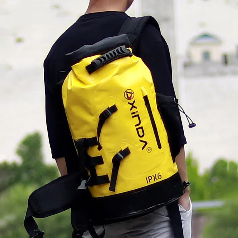 Waterproof Travel Mountaineering Backpack for Fashionistas