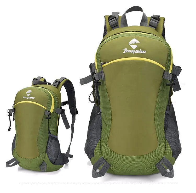 Outdoor Mountaineering Leisure Travel Riding Bag
