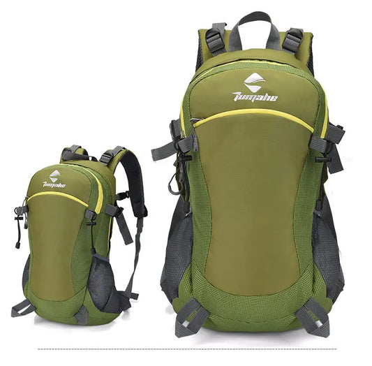 Outdoor Mountaineering Leisure Travel Riding Bag