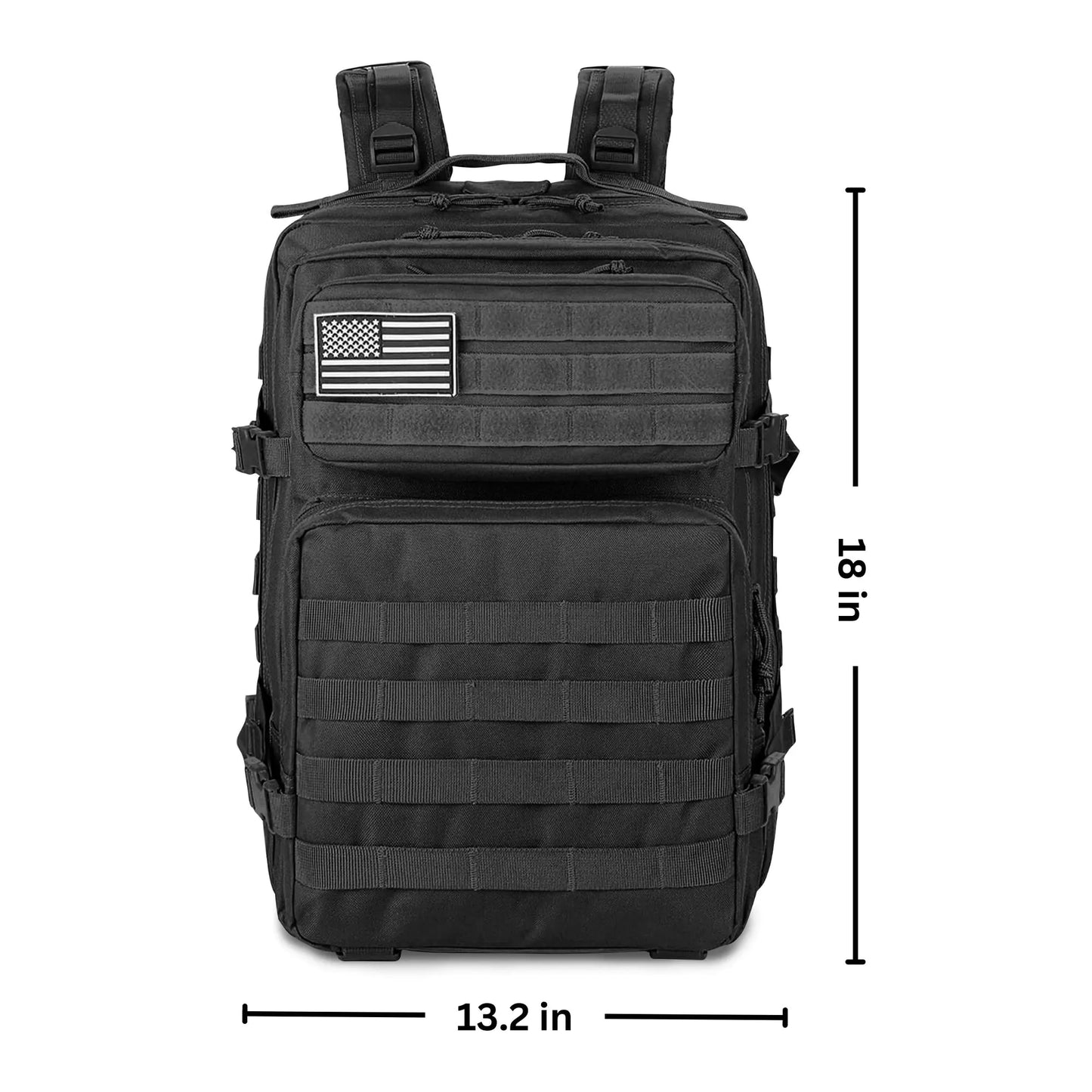 Mochila Táctica Militar Grande
