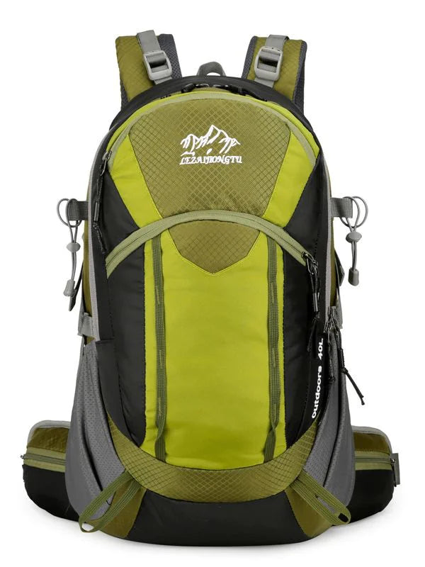 Outdoor Mountaineering Leisure Travel Riding Bag