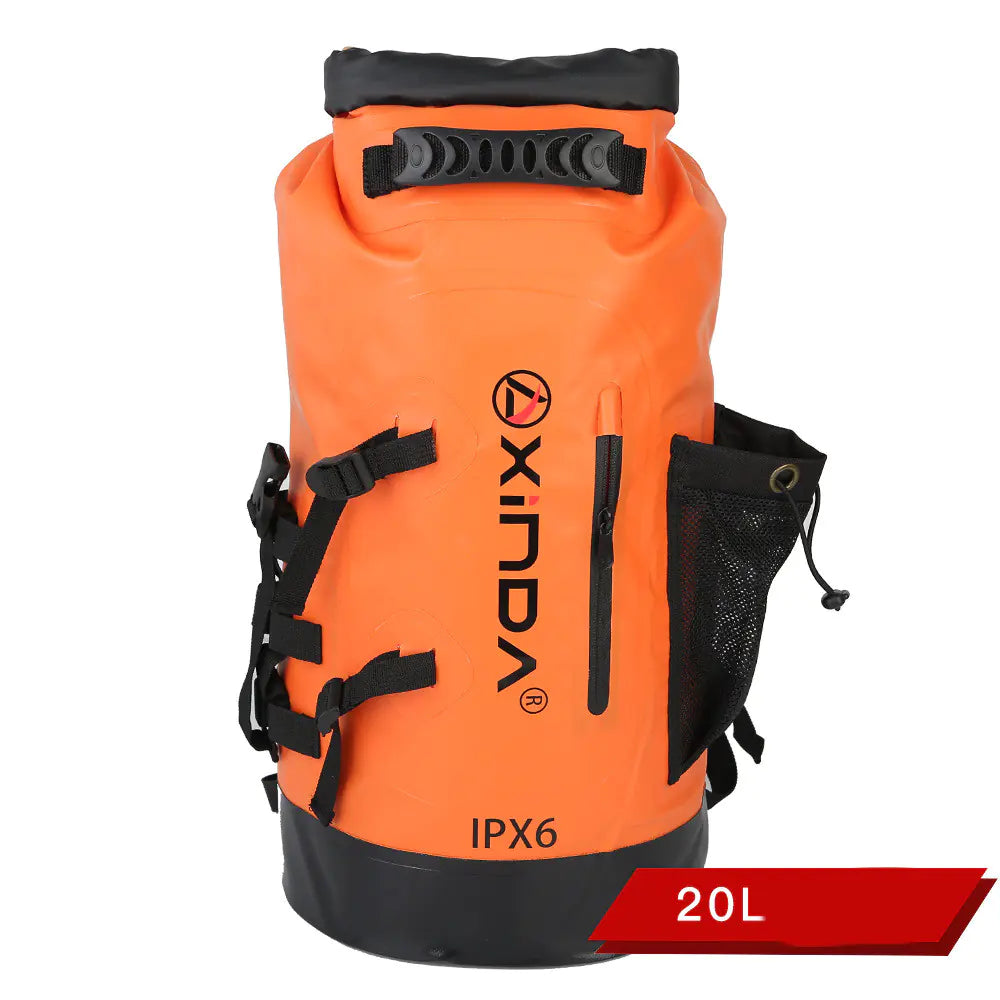 Waterproof Travel Mountaineering Backpack for Fashionistas
