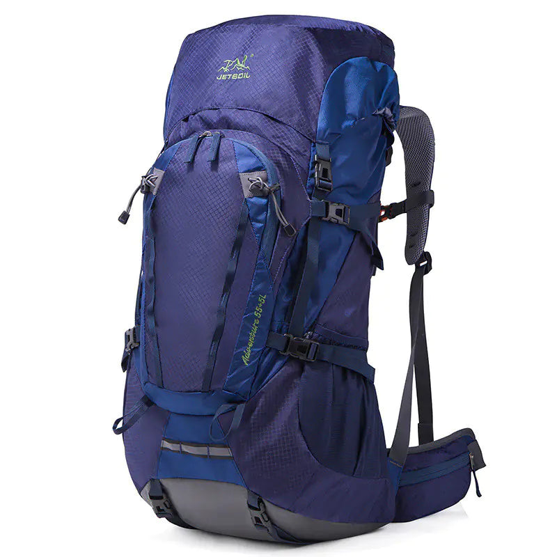 Men's Waterproof Lightweight Backpack for Mountaineering