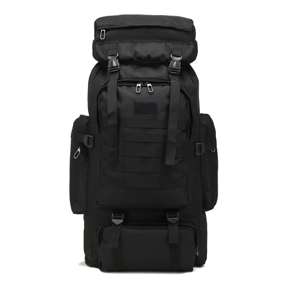 Camouflage Mountaineering Backpack