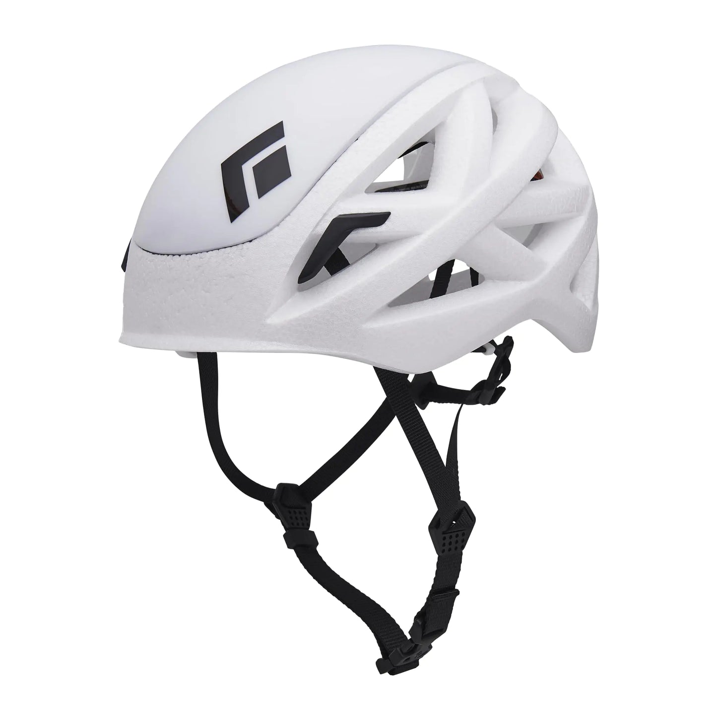 BLACK DIAMOND Unisex Vapor Rock Climbing and Mountaineering Helmet White Medium/Large