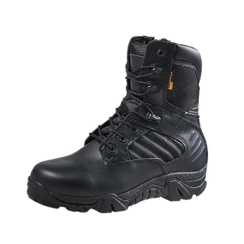Delta High-Top Combat Tactical Mountaineering Boots