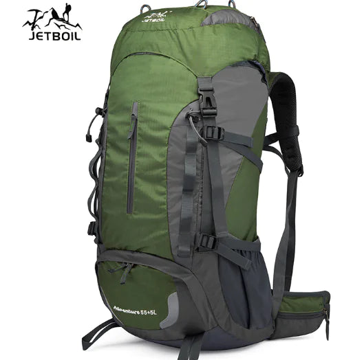 Men's Waterproof Lightweight Backpack for Mountaineering