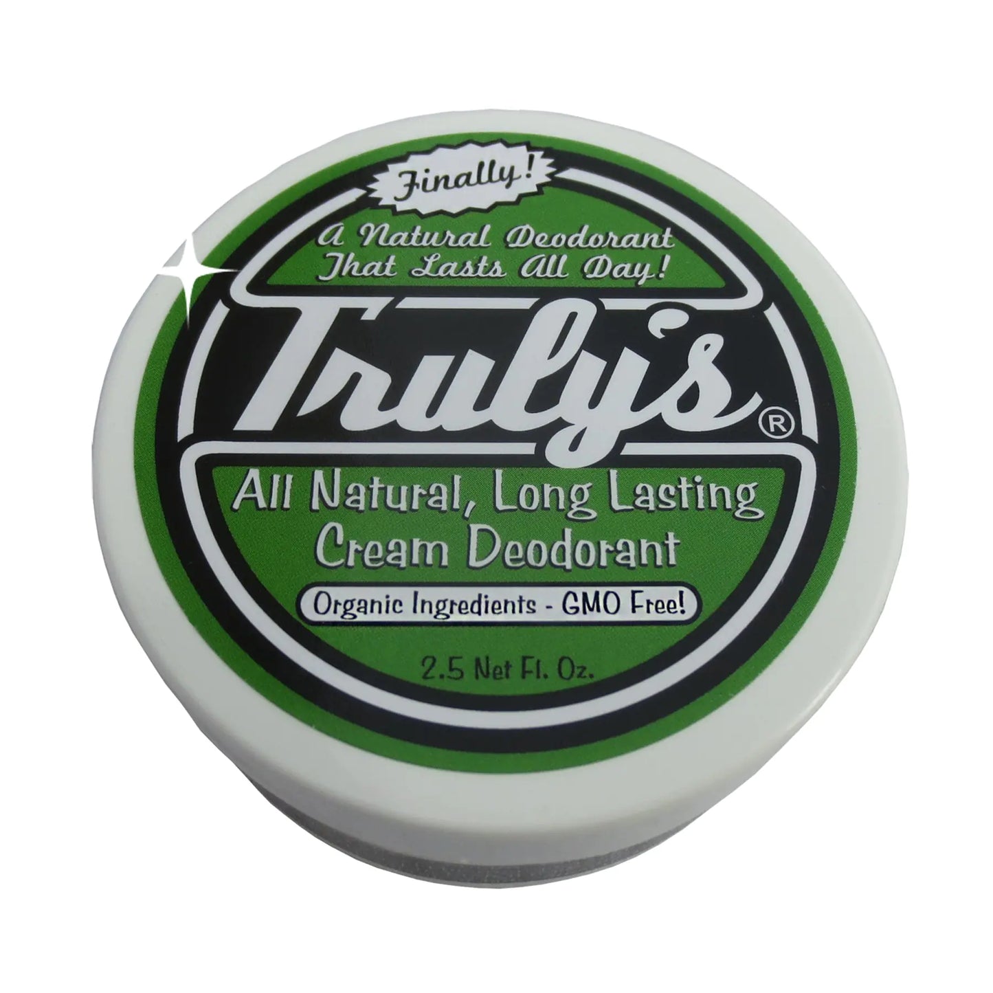 Trulys Natural Deodorant Organic
