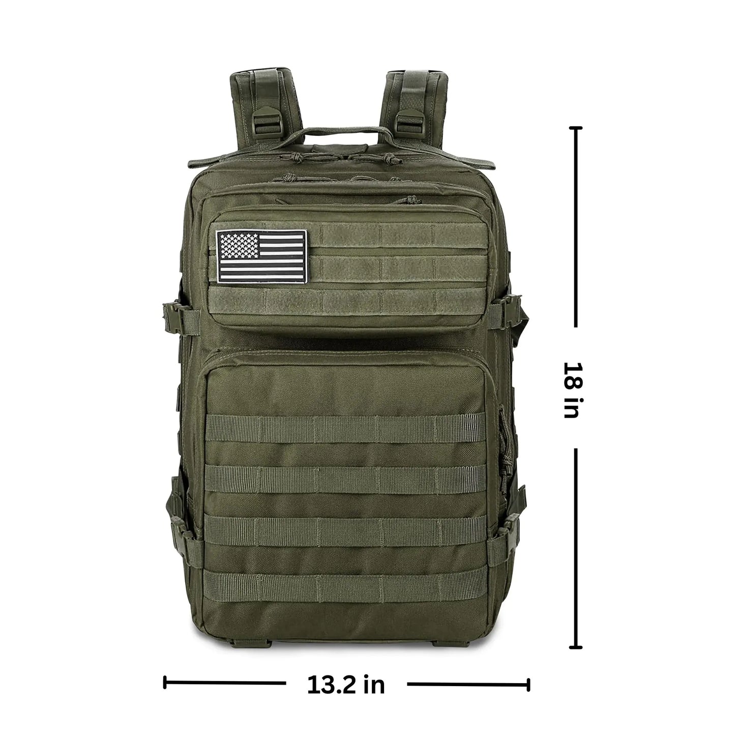 Mochila Táctica Militar Grande