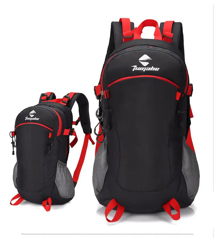Outdoor Mountaineering Leisure Travel Riding Bag