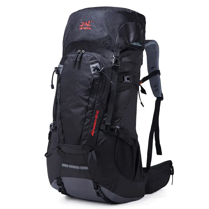 Men's Waterproof Lightweight Backpack for Mountaineering
