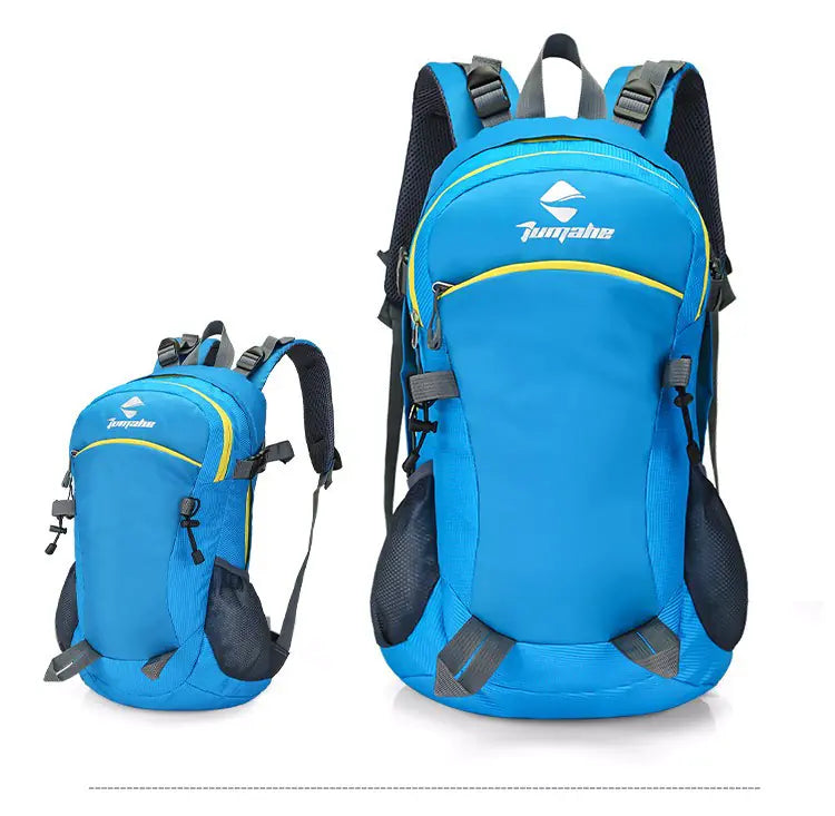 Outdoor Mountaineering Leisure Travel Riding Bag