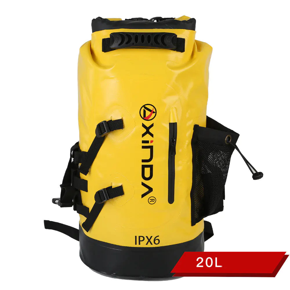 Waterproof Travel Mountaineering Backpack for Fashionistas