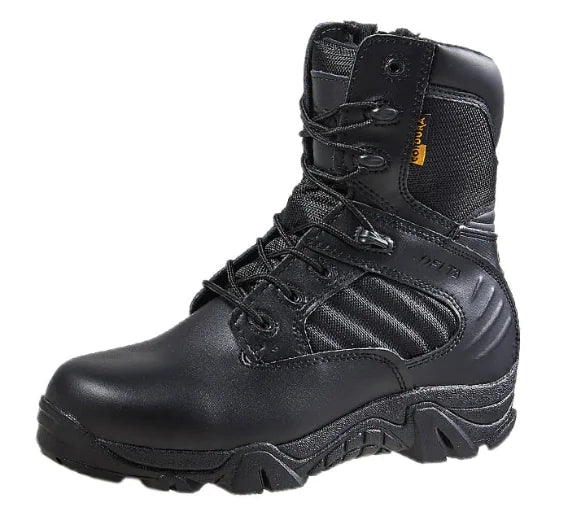 Delta High-Top Combat Tactical Mountaineering Boots