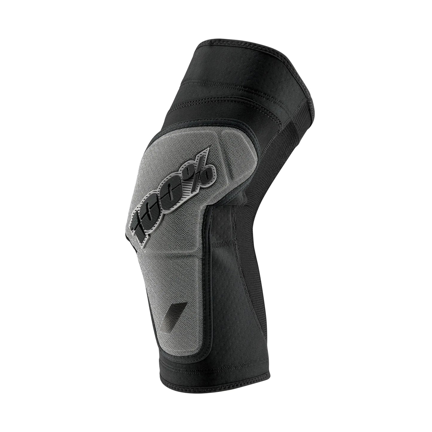 100% Ridecamp Mountain Biking Knee Pad - MTB & BMX Protection - Ultralight Mesh On Sleeve with Built in Padding