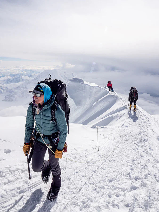 Mountain clothing