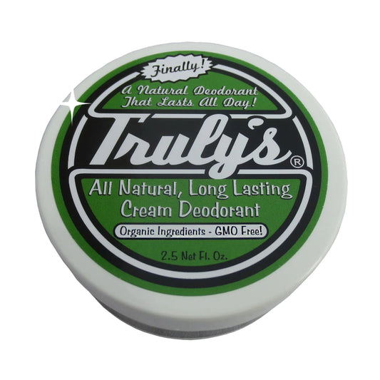 Trulys Natural Deodorant Organic