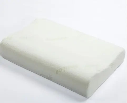 Memory Foam Pillow with Ergonomic Support Design