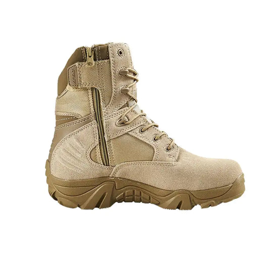 Delta High-Top Combat Tactical Mountaineering Boots