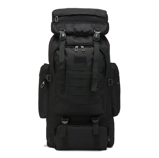 Camouflage Mountaineering Backpack