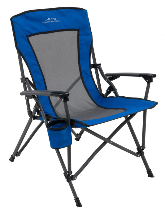 ALPS Mountaineering Leisure Chair One Size Bright Blue w/Mesh