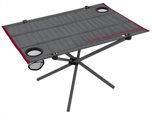 ALPS Mountaineering Simmer Camping Table One Size Salsa/Charcoal