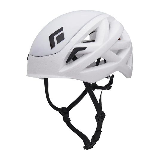 BLACK DIAMOND Unisex Vapor Rock Climbing and Mountaineering Helmet White Medium/Large