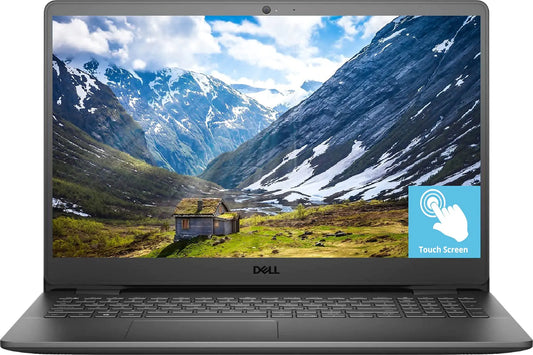 Dell Inspiron 15.6 pulgadas Full HD Pantalla Táctil Intel i5-1035G1 12GB 256GB SSD Laptop Win 10