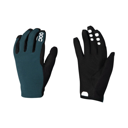 POC Resistance Enduro Gloves MTB Dioptase Blue XSM